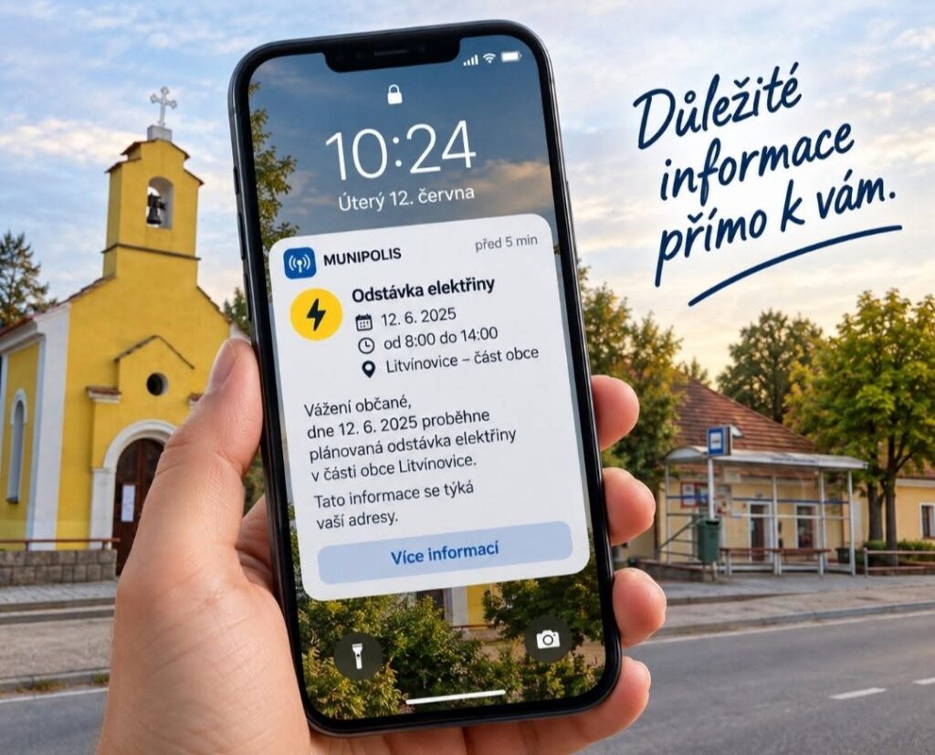 INFORMACE Z OBCE JEDNODUŠEJI. PROČ TO NEZKUSIT I U NÁS? 818365659 122115641691436428 3209430338488814589 n